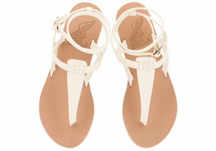 Sandales Bride Cheville Ancient Greek Sandals Estia Leather   | JAT-2012448